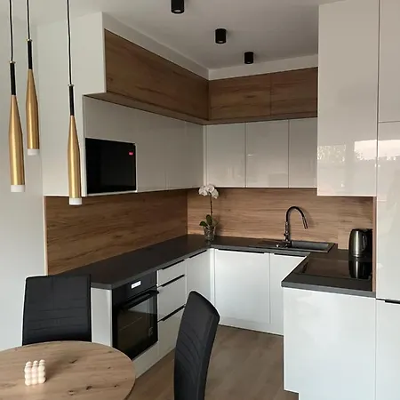 Apartament Stary Tartak Z Widokiem Na Jezioro