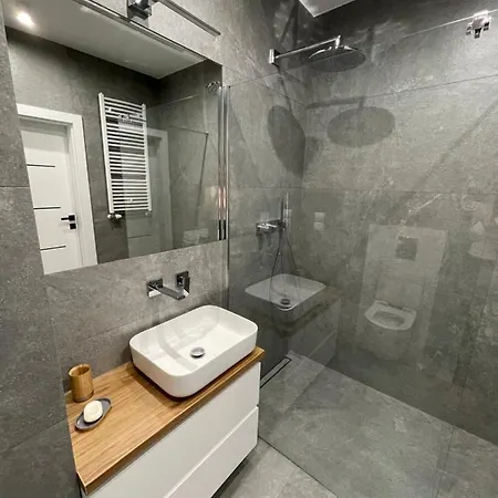 Apartment Apartament Stary Tartak Z Widokiem Na Jezioro *